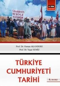 Türkiye Cumhuriyeti Tarihi