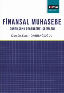 Finansal Muhasebe