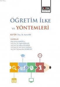 Öğretim İlke ve Yöntemleri Öğretim İlke ve Yöntemleri