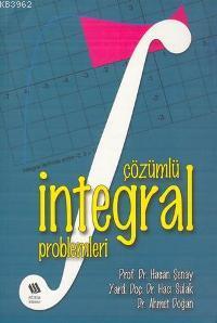 Çözümlü İntegral Problemleri