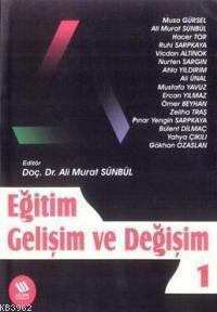 Eğitim Gelişim ve Değişim - 1