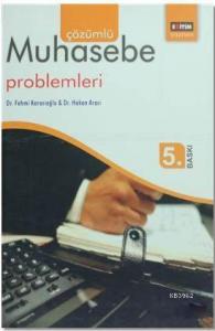 Çözümlü Muhasebe Problemleri Çözümlü Muhasebe Problemleri