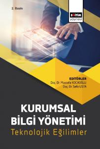 KURUMSAL BİLGİ YÖNETİMİ KURUMSAL BİLGİ YÖNETİMİ