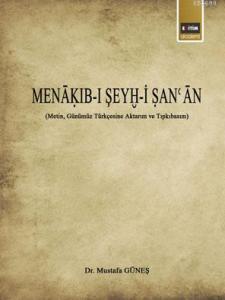 Menakıb-ı Şeyh-i San'an Menakıb-ı Şeyh-i San'an