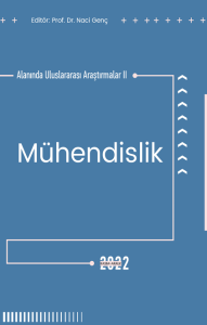 Mühendislik Alanında Uluslararası Araştırmalar II (E-Kitap) Mühendislik Alanında Uluslararası Araştırmalar II (E-Kitap)