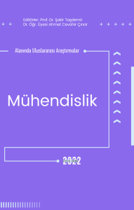 Mühendislik Alanında Uluslararası Araştırmalar (E-Kitap) Mühendislik Alanında Uluslararası Araştırmalar (E-Kitap)
