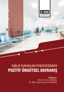 Sağlık Kurumları Penceresinden Pozitif Örgütsel Davranış Sağlık Kurumları Penceresinden Pozitif Örgütsel Davranış