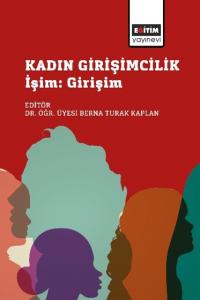 Kadın Girişimcilik Kadın Girişimcilik