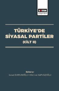 Türkiye’de Siyasal Partiler (Cilt II) Türkiye’de Siyasal Partiler (Cilt II)
