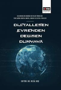 Dijitalleşen Evrenden Değişen Dünyaya Dijitalleşen Evrenden Değişen Dünyaya