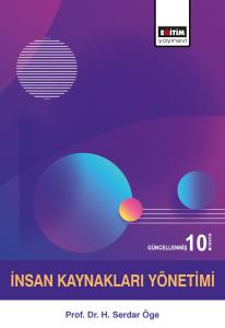 İnsan Kaynakları Yönetimi İnsan Kaynakları Yönetimi
