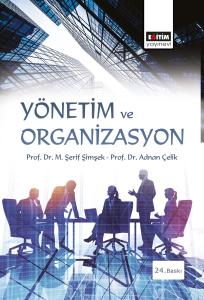 Yönetim ve Organizasyon (Fakülte) 24. baskı