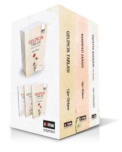 Uğur Türkmen Kitapları-3 Kitap Takım (Kutulu Set)