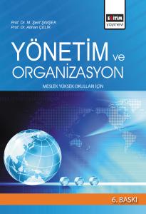 Yönetim ve Organizasyon - MYO Yönetim ve Organizasyon - MYO