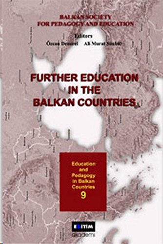 Further Education In The Balkan Countries