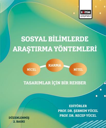 Sosyal Bilimlerde Araştırma Yöntemleri 2. Baskı