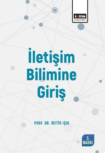 İletişim Bilimine Giriş