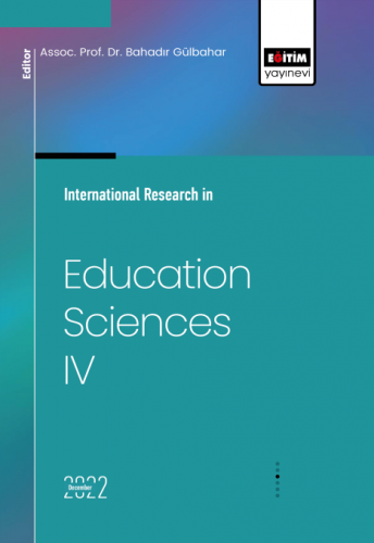 International Research in Education Sciences IV