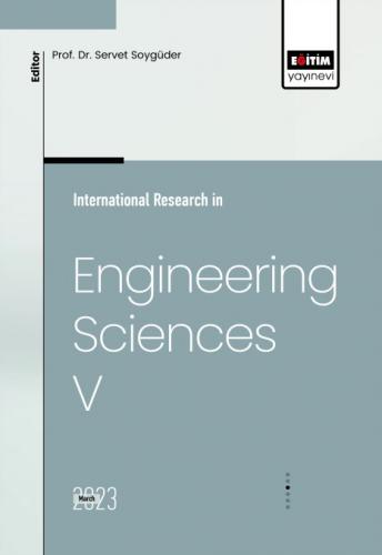 International Research in Engineering Sciences V