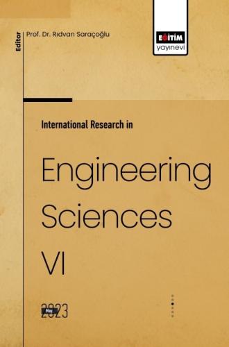 International Research in Engineering Sciences VI