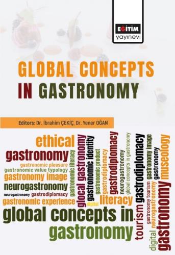 Global Concepts in Gastronomy