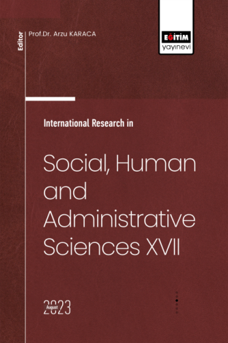 International Research in Social, Human and Administrative Sciences XV