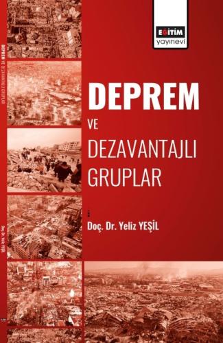 Deprem Ve Dezavantajlı Gruplar