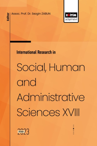 International Research in Social, Human and Administrative Sciences XV