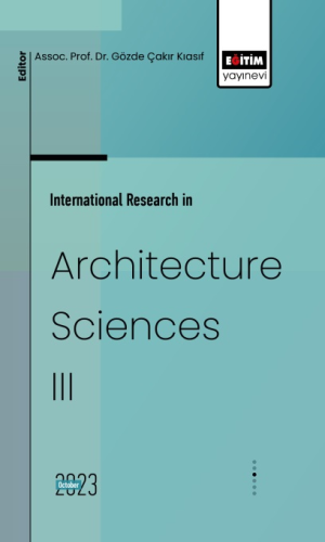 International Research in Architecture Sciences III