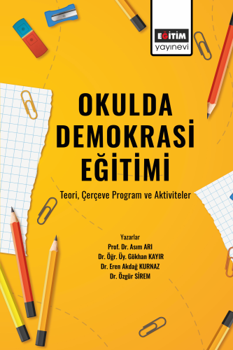 Okulda Demokrasi Eğitimi