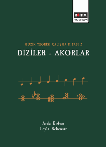Müzik Teorisi Çalışma Kitabı -2