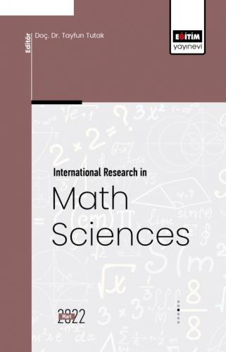 International Research In Math Sciences
