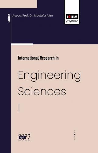 International Research In Engineering Sciences I