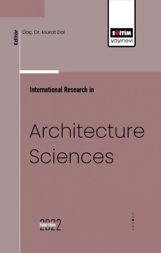 International Research in Architecture Sciences