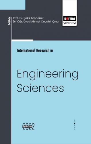 International Research in Engineering Sciences