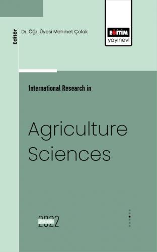 International Research in Agriculture Sciences