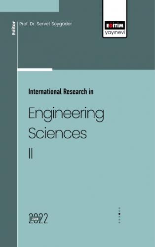 International Research in Engineering Sciences II