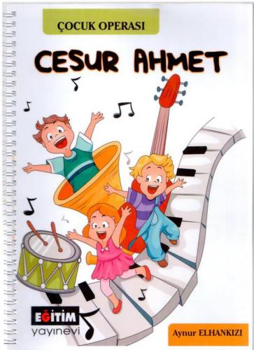 Cesur Ahmet