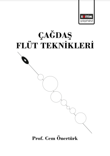 Çağdaş Flüt Teknikleri (E-Kitap)