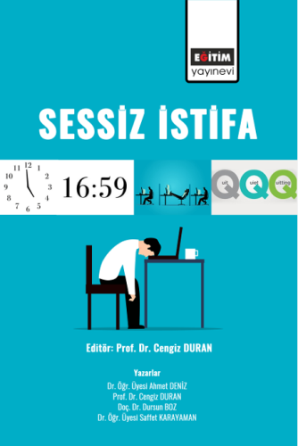 Sessiz İstifa (E-Kitap)