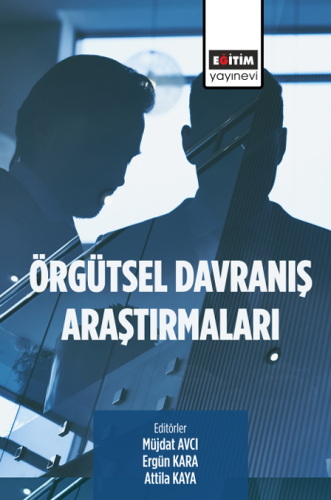 Örgütsel Davranış Araştırmaları (E-Kitap)