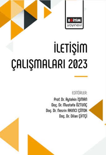 İletişim Çalışmaları 2023 (E-Kitap)