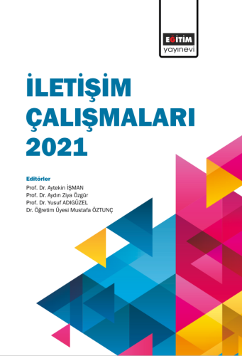 İletişim Çalışmaları 2021 (E-Kitap)