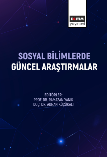 Sosyal Bilimlerde Güncel Araştırmalar (E-Kitap)