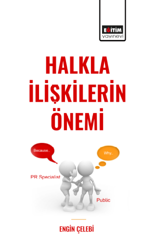 Halkla İlişkilerin Önemi (E-Kitap)