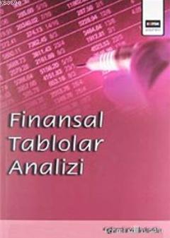 Finansal Tablolar Analizi