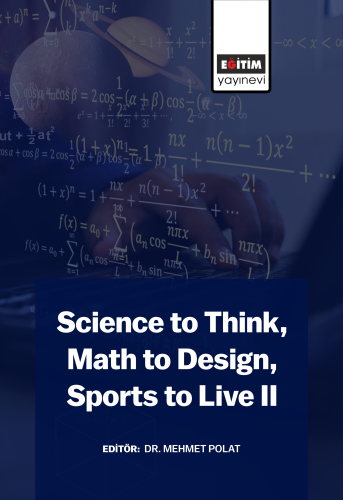 Science To Think, Math To Design, Sports To Live II
