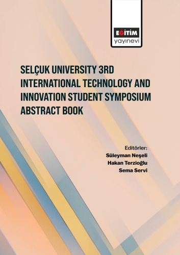 Selçuk University 3Rd International Technology and Innovation Student 
