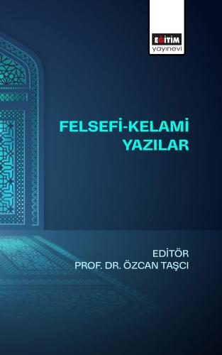 Felsefi-Kelami Yazılar
