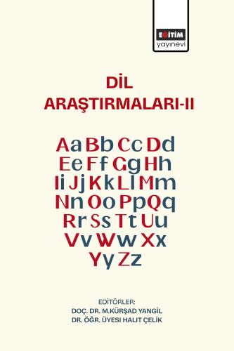 Dil Araştırmaları-II